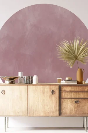 Stickers rond / cercle - Couleur Tendance Petit Prix