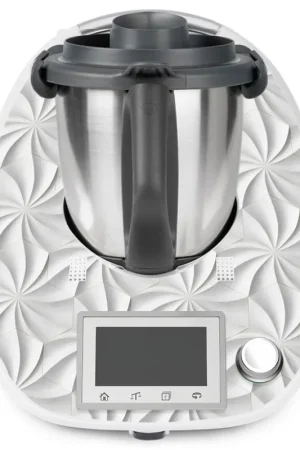 Stickers Thermomix TM5 - Effet 3D Commande En Gros