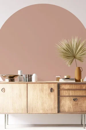 Stickers rond / cercle - Couleur Tendance Acheter Direct