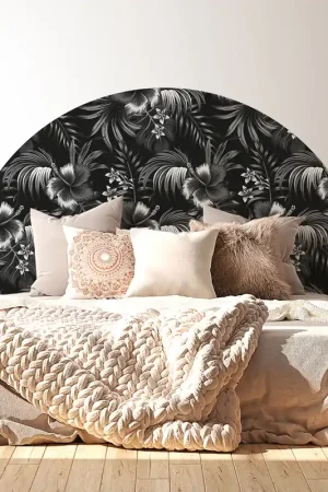 Vente Flash Stickers tête de lit - Fleurs