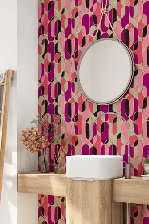 Achat Immédiat Crédence adhésive salle de bain - Design