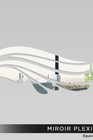 Vente Flash Miroir Plexiglass - Design