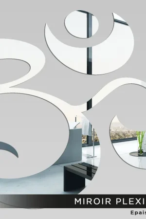 Expédié Aujourd’hui Miroir Plexiglass - Oriental