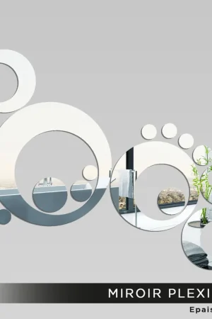 Miroir Plexiglass - Design Promotion