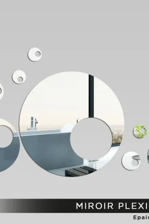 Miroir Plexiglass - Design Top Qualité