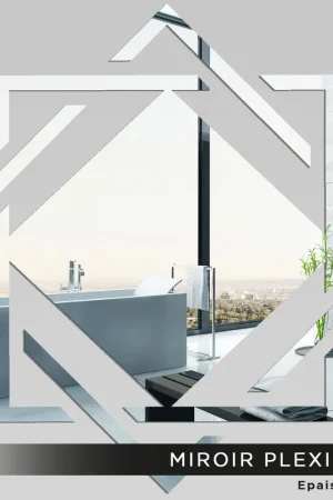 Miroir Plexiglass - Design Satisfait Ou Remboursé
