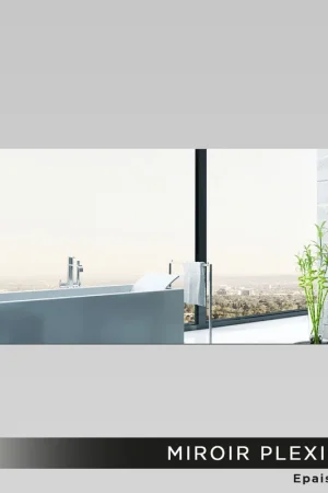 Must-Have Miroir Plexiglass - Rectangle