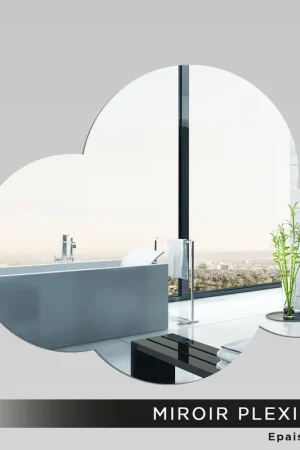 Miroir Plexiglass - Nuage Original