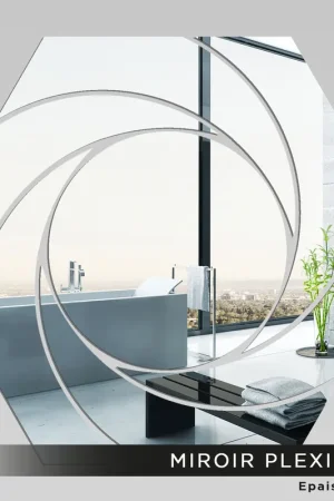 Expédition Rapide Miroir Plexiglass - Design