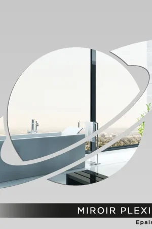 Miroir Plexiglass - Jupiter Édition Limitée