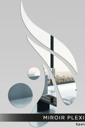 Miroir Plexiglass - Design Exclusif