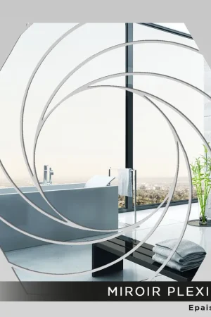 Miroir Plexiglass - Design Pas Cher