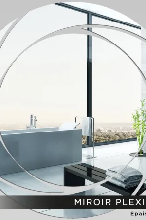 Miroir Plexiglass - Spirale Must-Have