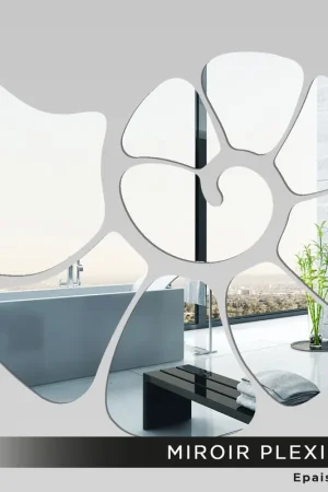 Offre Exclusive Miroir Plexiglass - Escargot