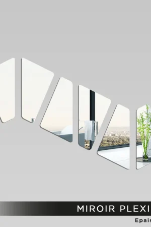 Dernière Chance Miroir Plexiglass - Vague