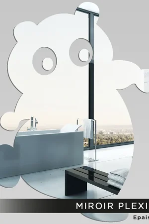 Miroir Plexiglass - Ours Meilleure Vente