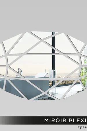 Seulement Aujourd’hui Miroir Plexiglass - Ballon rugby