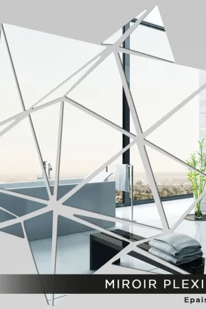 Miroir Plexiglass - Design Réduction