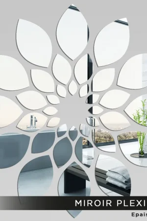 Dernier Modèle Miroir Plexiglass - Design