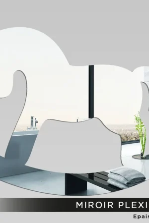 Miroir Plexiglass - Cheval à bascule Fait Main