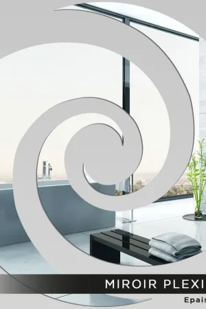 Prix Choc Miroir Plexiglass - Design