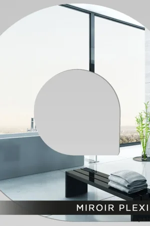 Acheter Direct Miroir Plexiglass - Design