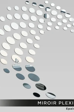 Acheter En Ligne Miroir Plexiglass - Petit pois design