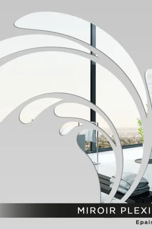 Miroir Plexiglass - Design Livraison Gratuite