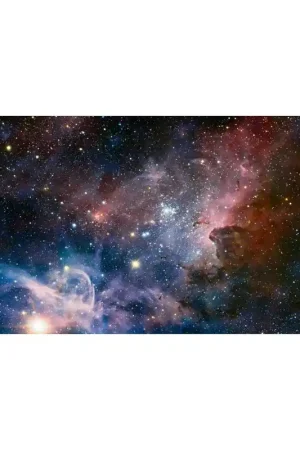 Plafondtendu fantaisie - L'univers Solde