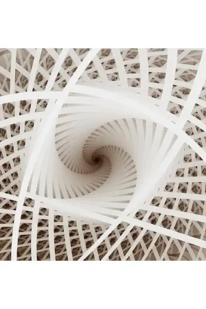 Décor plafond trompe l'oeil 3D - Trou dans le toit Promotion Saisonnière