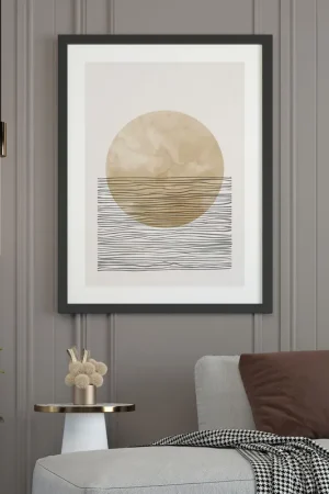 Dernière Chance Affiche / Poster - Soleil Design