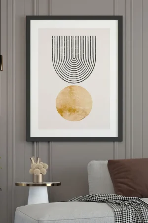 Affaire À Saisir Affiche / Poster - Boho