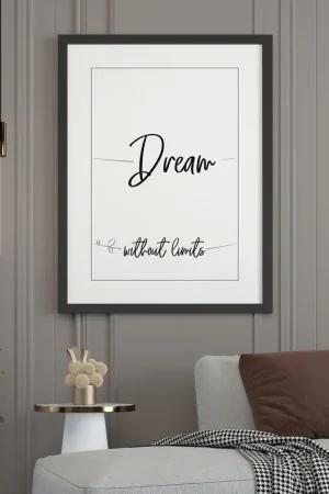 Affiche / Poster - Dream Meilleure Qualité