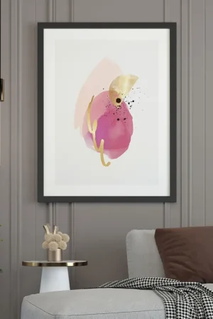 Affiche / Poster - Design Authentique