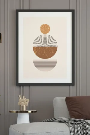 Affiche / Poster - Boho Original