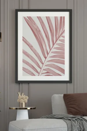 Affiche / Poster - Feuilles Design Expédié Aujourd’hui