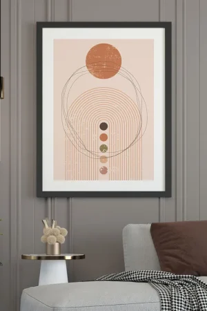 Affiche / Poster - Boho Solde