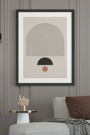 Affiche / Poster - Boho Achat Immédiat