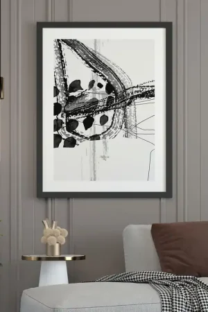 Affiche / Poster - Abstrait Top Qualité