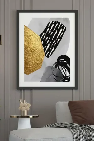 Affiche / Poster - Abstrait Super Prix