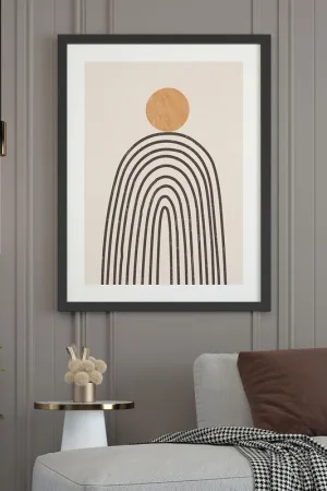 Affiche / Poster - Boho En Vogue