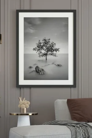 Affiche / Poster - Arbre Original