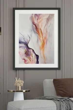 Affiche / Poster - Abstrait Petit Prix