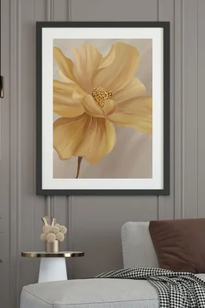 Affiche / Poster - Fleur Prix Promo