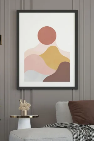 Affiche / Poster - Boho Meilleur Choix