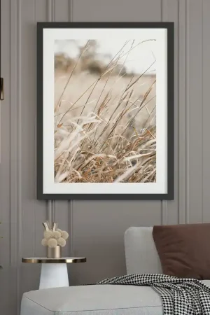 Affiche / Poster - Feuilles Achetez Aujourd’hui