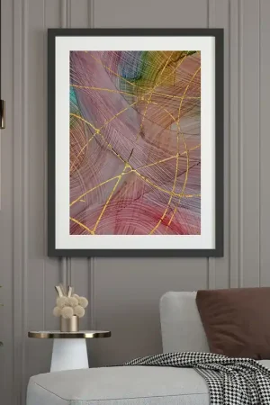 Affiche / Poster - Design Paiement Sécurisé
