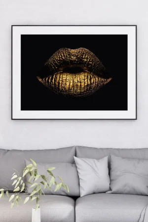 Affiche / Poster - Bouche Super Prix