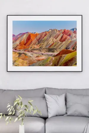Affaire À Saisir Affiche / Poster - Paysage Montagnes