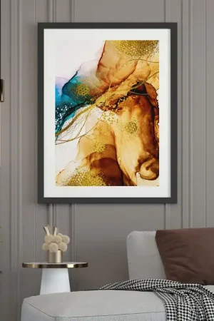Achetez Aujourd’hui Affiche / Poster - Effet marbré